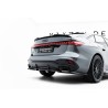 Kit carrosserie Maxton Design Audi A5 S-Line Berline B10 (2024+) : lame avant, bas de caisse, lame arrière, becquet Kit carrosserie Maxton Design Audi A5 S-Line Berline B10 (2024+) : lame avant, bas de caisse, lame arrière, becquet