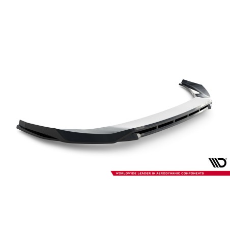 Kit carrosserie Maxton Design Audi A5 S-Line Berline B10 (2024+) : lame avant, bas de caisse, lame arrière, becquet