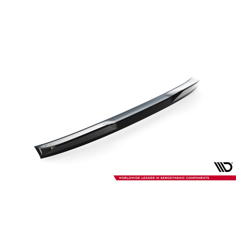 Kit carrosserie Maxton Design Audi A5 S-Line Berline B10 (2024+) : lame avant, bas de caisse, lame arrière, becquet