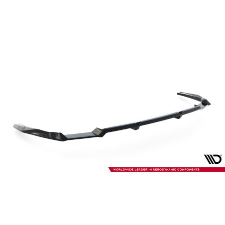 Kit carrosserie Maxton Design Audi A5 S-Line Berline B10 (2024+) : lame avant, bas de caisse, lame arrière, becquet