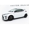 Kit carrosserie Maxton Design Toyota GR Yaris Mk4 (2020-2024) : lame avant, bas de caisse, lame arrière, lames arrière, becquet Kit carrosserie Maxton Design Toyota GR Yaris Mk4 (2020-2024) : lame avant, bas de caisse, lame arrière, lames arrière, becquet