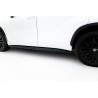 Kit carrosserie Maxton Design Toyota Highlander Mk4 V.2 (2019+) : lame avant, bas de caisse, lame arrière, becquet