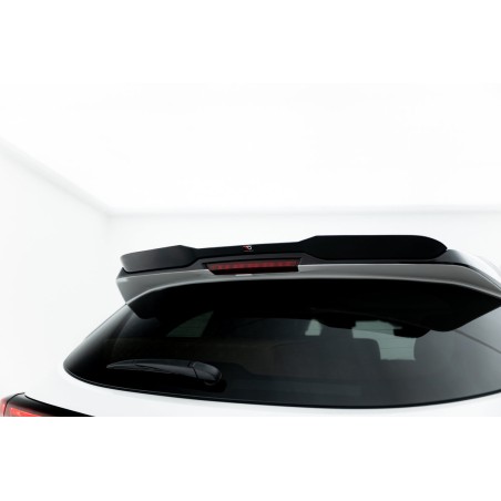 Kit carrosserie Maxton Design Toyota Highlander Mk4 V.2 (2019+) : lame avant, bas de caisse, lame arrière, becquet