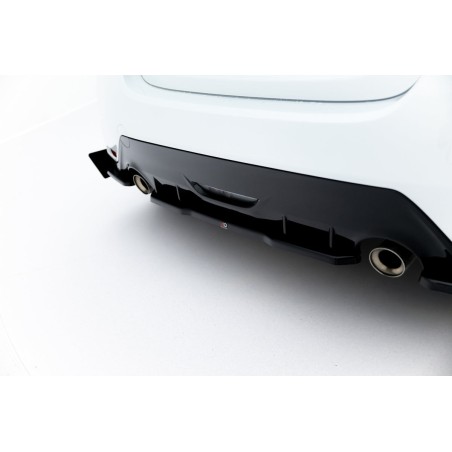 Kit carrosserie Maxton Design Toyota GR Yaris Mk4 (2020-2024) : lame avant, bas de caisse, lame arrière, lames arrière, becquet