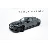 Kit carrosserie Maxton Design BMW M5 Berline G90 (2024+) : lame avant, bas de caisse, lame arrière, becquet Kit carrosserie Maxton Design BMW M5 Berline G90 (2024+) : lame avant, bas de caisse, lame arrière, becquet