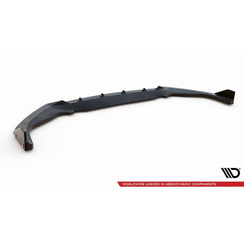 Kit carrosserie Maxton Design Toyota GR Yaris Mk4 (2020-2024) : lame avant, bas de caisse, lame arrière, lames arrière, becquet