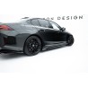 Kit carrosserie Maxton Design BMW M5 Berline G90 (2024+) : lame avant, bas de caisse, lame arrière, becquet Kit carrosserie Maxton Design BMW M5 Berline G90 (2024+) : lame avant, bas de caisse, lame arrière, becquet