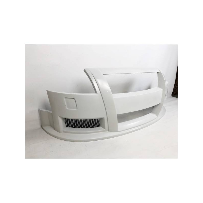 GOINGFAST Parrilla Delantera Sport Para Audi TT 8N (98-06): Sin Emblema, Aspecto Agresivo Y Único