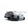 Kit carrosserie Maxton Design BMW M5 Berline G90 (2024+) : lame avant, bas de caisse, lame arrière, becquet Kit carrosserie Maxton Design BMW M5 Berline G90 (2024+) : lame avant, bas de caisse, lame arrière, becquet