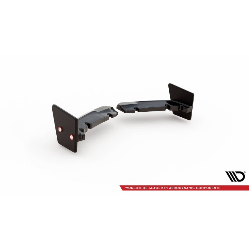 Kit carrosserie Maxton Design Toyota GR Yaris Mk4 (2020-2024) : lame avant, bas de caisse, lame arrière, lames arrière, becquet