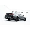 Kit carrosserie Maxton Design BMW M5 Berline G90 (2024+) : lame avant, bas de caisse, lame arrière, becquet Kit carrosserie Maxton Design BMW M5 Berline G90 (2024+) : lame avant, bas de caisse, lame arrière, becquet