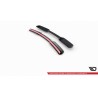 Kit carrosserie Maxton Design Toyota Highlander Mk4 V.2 (2019+) : lame avant, bas de caisse, lame arrière, becquet
