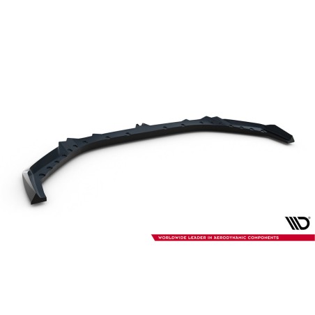 Kit carrosserie Maxton Design BMW M5 Berline G90 (2024+) : lame avant, bas de caisse, lame arrière, becquet
