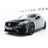 Kit carrosserie Maxton Design Mercedes-Benz Classe C Coupé AMG-Line C205 (2014-2018) Kit carrosserie Maxton Design Mercedes-Benz Classe C Coupé AMG-Line C205 (2014-2018)
