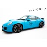 Kit carrosserie Maxton Design Porsche 911 Carrera 991 restylée (2016-2019) : lame avant, bas de caisse, lames arrière, becquet