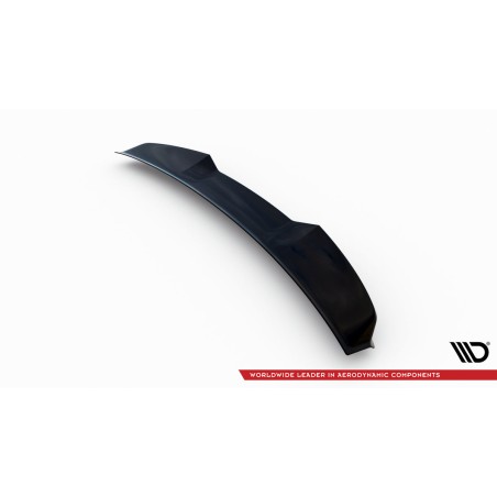 Kit carrosserie Maxton Design BMW M5 Berline G90 (2024+) : lame avant, bas de caisse, lame arrière, becquet