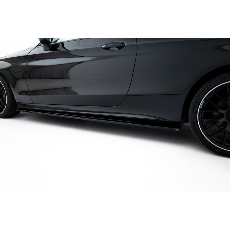 Kit carrosserie Maxton Design Mercedes-Benz Classe C Coupé AMG-Line C205 (2014-2018)