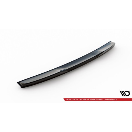 Kit carrosserie Maxton Design BMW M5 Berline G90 (2024+) : lame avant, bas de caisse, lame arrière, becquet