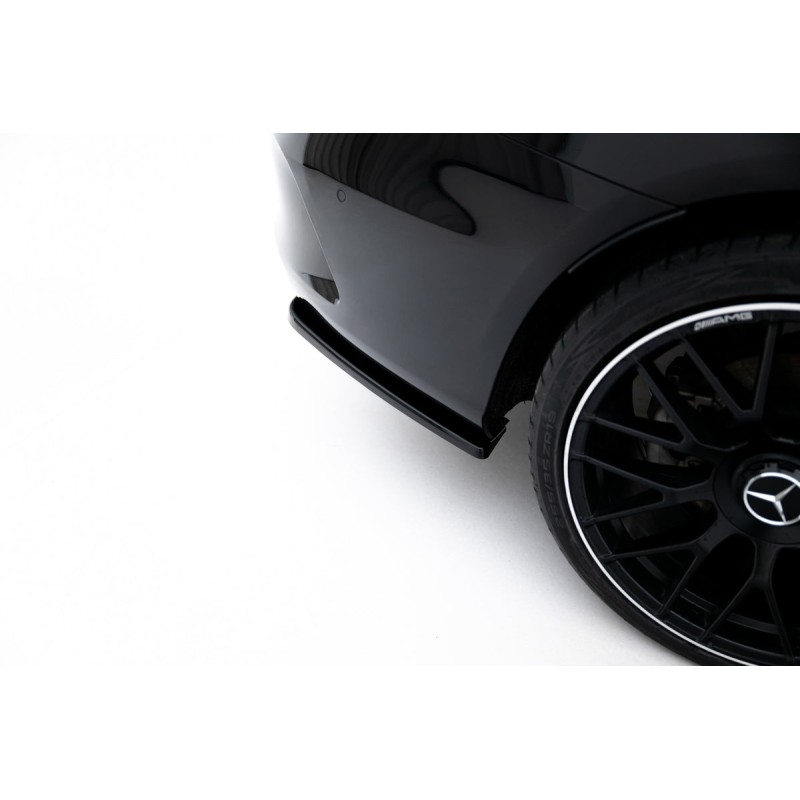 Kit carrosserie Maxton Design Mercedes-Benz Classe C Coupé AMG-Line C205 (2014-2018)