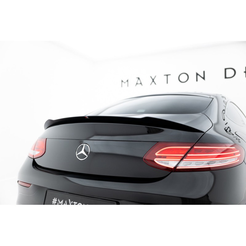 Kit carrosserie Maxton Design Mercedes-Benz Classe C Coupé AMG-Line C205 (2014-2018)
