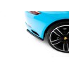 Kit carrosserie Maxton Design Porsche 911 Carrera 991 restylée (2016-2019) : lame avant, bas de caisse, lames arrière, becquet