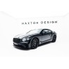 Kit carrosserie Maxton Design Bentley Continental GT Coupé Mk3 (2018-2024) : lame avant, bas de caisse, lame arrière, becquet Kit carrosserie Maxton Design Bentley Continental GT Coupé Mk3 (2018-2024) : lame avant, bas de caisse, lame arrière, becquet