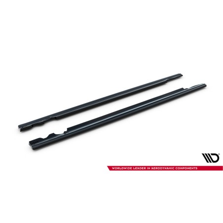 Kit carrosserie Maxton Design Mercedes-Benz Classe C Coupé AMG-Line C205 (2014-2018)