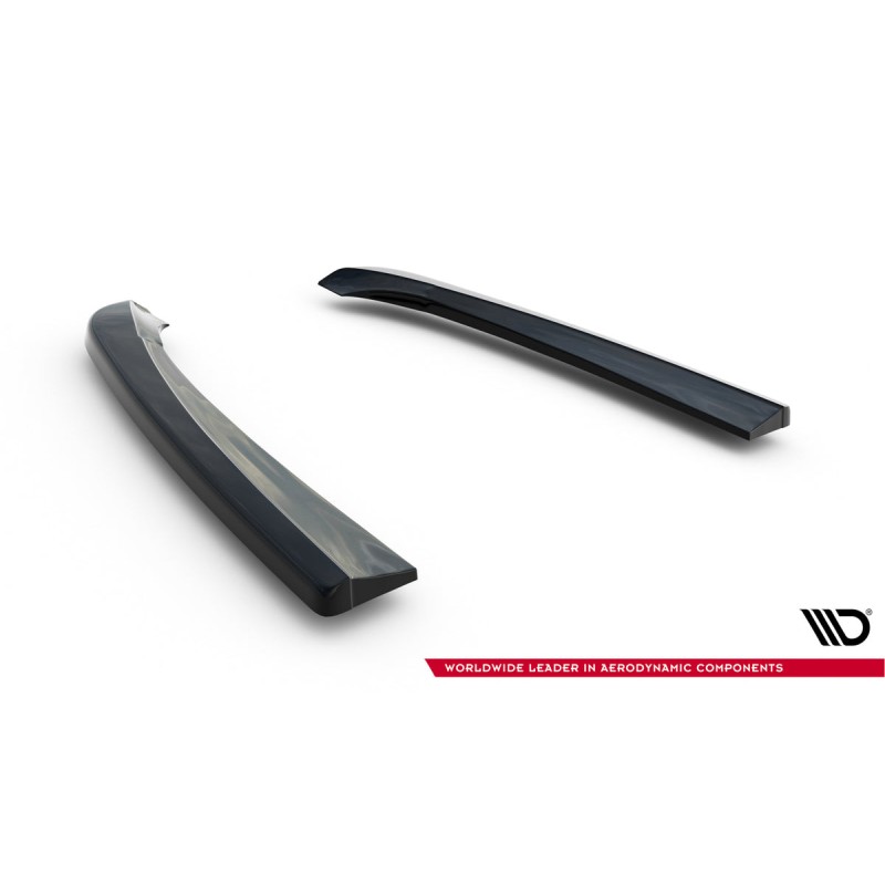 Kit carrosserie Maxton Design Mercedes-Benz Classe C Coupé AMG-Line C205 (2014-2018)