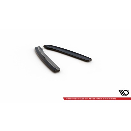 Kit carrosserie Maxton Design Porsche 911 Carrera 991 restylée (2016-2019) : lame avant, bas de caisse, lames arrière, becquet