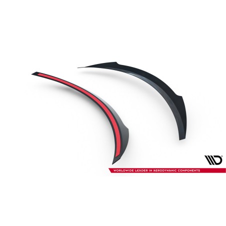 Kit carrosserie Maxton Design Mercedes-Benz Classe C Coupé AMG-Line C205 (2014-2018)