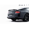 Kit carrosserie Maxton Design Bentley Continental GT Coupé Mk3 (2018-2024) : lame avant, bas de caisse, lame arrière, becquet Kit carrosserie Maxton Design Bentley Continental GT Coupé Mk3 (2018-2024) : lame avant, bas de caisse, lame arrière, becquet