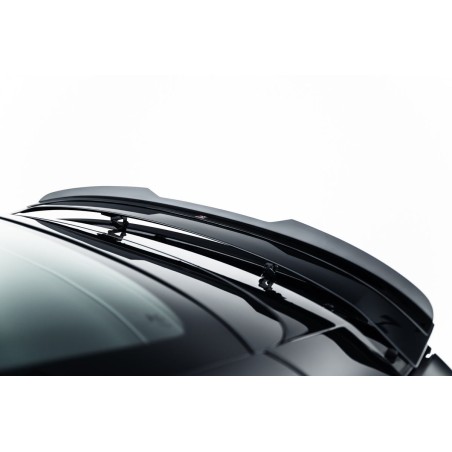 Kit carrosserie Maxton Design Bentley Continental GT Coupé Mk3 (2018-2024) : lame avant, bas de caisse, lame arrière, becquet