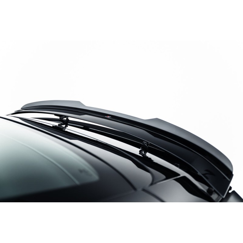 Kit carrosserie Maxton Design Bentley Continental GT Coupé Mk3 (2018-2024) : lame avant, bas de caisse, lame arrière, becquet