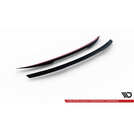Kit carrosserie Maxton Design Porsche 911 Carrera 991 restylée (2016-2019) : lame avant, bas de caisse, lames arrière, becquet