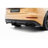 Kit carrosserie Maxton Design Audi Q8 Mk1 restylée (2023+) : lame avant, bas de caisse, lame arrière, becquet Kit carrosserie Maxton Design Audi Q8 Mk1 restylée (2023+) : lame avant, bas de caisse, lame arrière, becquet