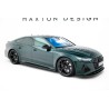 Kit carrosserie carbone Maxton Design Audi RS7 C8 (2019-2023) : lame avant, bas de caisse, diffuseur arrière, lames arrière Kit carrosserie carbone Maxton Design Audi RS7 C8 (2019-2023) : lame avant, bas de caisse, diffuseur arrière, lames arrière