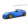 Kit carrosserie Maxton Design Subaru BRZ Mk2 V.3 (2021+) : lame avant, bas de caisse, lame arrière, becquet