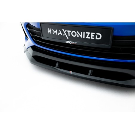Kit carrosserie Maxton Design Subaru BRZ Mk2 V.3 (2021+) : lame avant, bas de caisse, lame arrière, becquet