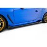 Kit carrosserie Maxton Design Subaru BRZ Mk2 V.3 (2021+) : lame avant, bas de caisse, lame arrière, becquet
