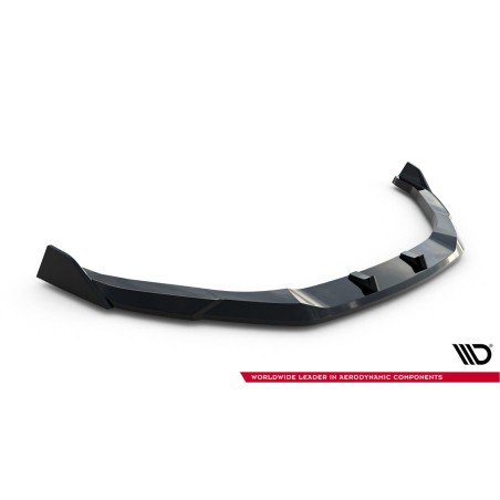 Kit carrosserie Maxton Design Subaru BRZ Mk2 V.3 (2021+) : lame avant, bas de caisse, lame arrière, becquet