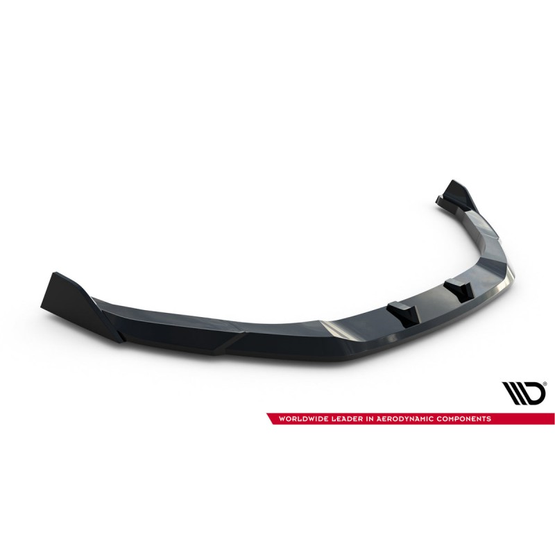 Kit carrosserie Maxton Design Subaru BRZ Mk2 V.3 (2021+) : lame avant, bas de caisse, lame arrière, becquet