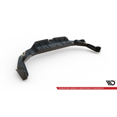 Kit carrosserie Maxton Design Subaru BRZ Mk2 V.3 (2021+) : lame avant, bas de caisse, lame arrière, becquet