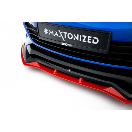 Kit carrosserie Maxton Design Subaru BRZ Mk2 V.2 (2021+) : lame avant, bas de caisse, lame arrière, becquet