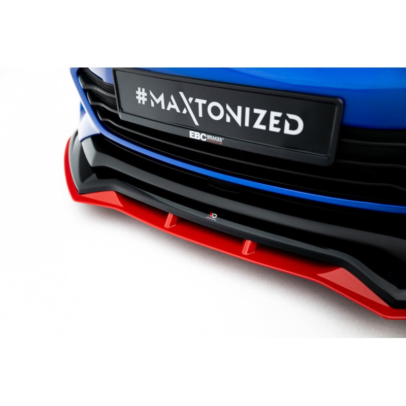 Kit carrosserie Maxton Design Subaru BRZ Mk2 V.2 (2021+) : lame avant, bas de caisse, lame arrière, becquet