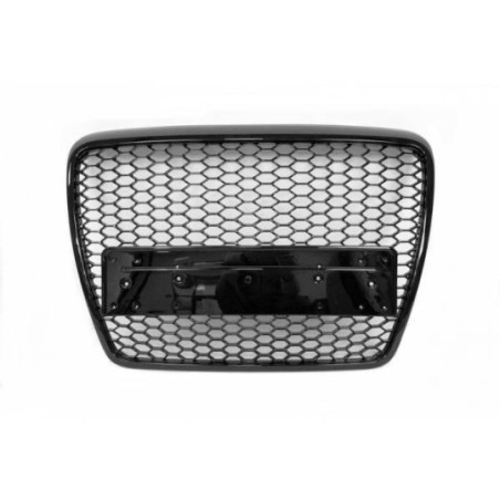 Calandre Audi A6 '04-08 C6 Black Tuning Tuning Calandre Audi A6 '04-08 C6 Black Tuning Tuning