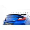 Kit carrosserie Maxton Design Subaru BRZ Mk2 V.1 (2021+) : lame avant, bas de caisse, lame arrière, becquet