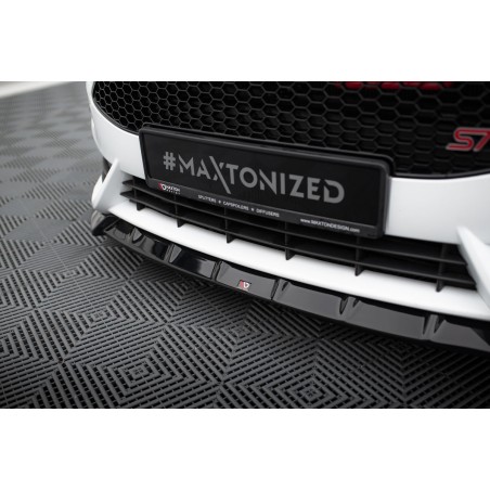Kit carrosserie Maxton Design Ford Fiesta ST Mk7 restylée V.3 (2013-2017)