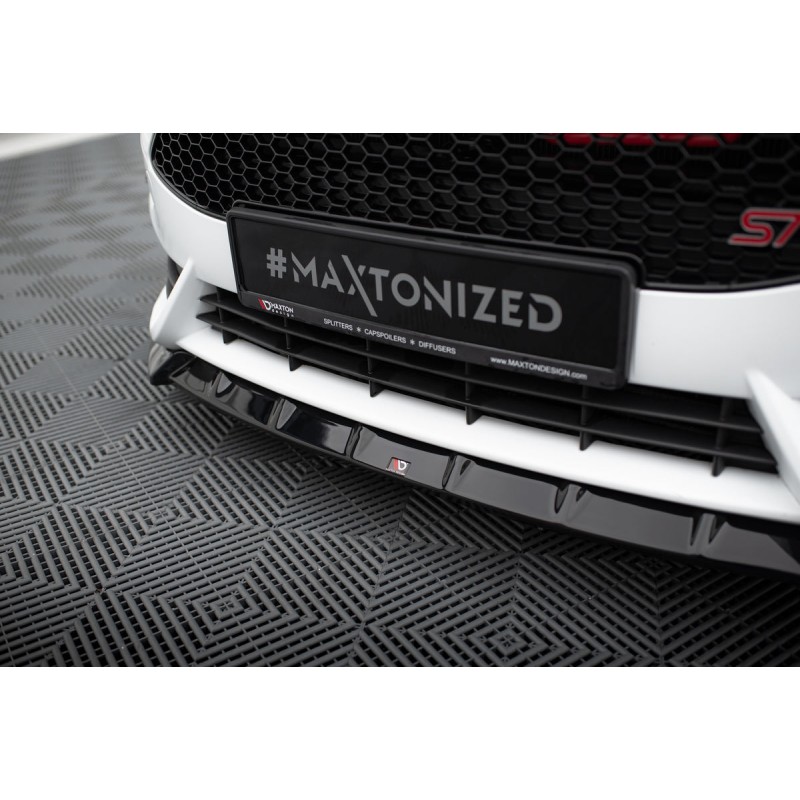 Kit carrosserie Maxton Design Ford Fiesta ST Mk7 restylée V.3 (2013-2017)