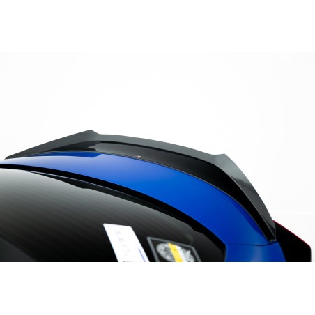 Kit carrosserie Maxton Design Subaru BRZ Mk2 V.2 (2021+) : lame avant, bas de caisse, lame arrière, becquet