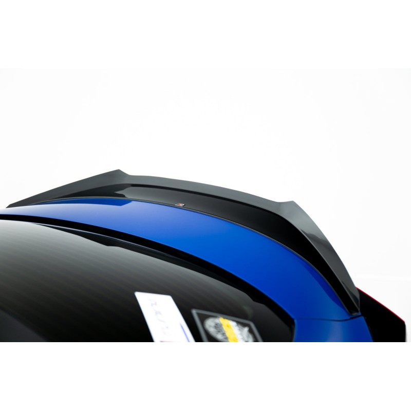 Kit carrosserie Maxton Design Subaru BRZ Mk2 V.2 (2021+) : lame avant, bas de caisse, lame arrière, becquet